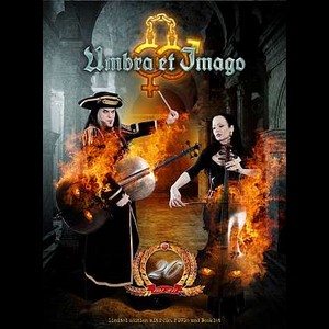 Cover UMBRA ET IMAGO