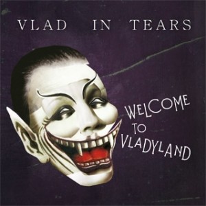 Cover VLAD IN TEARS