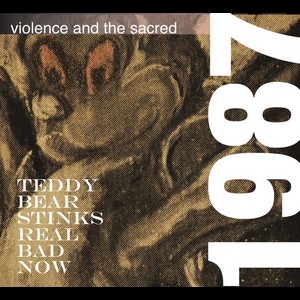 Cover VIOLENCE AND THE SACRED