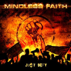 Cover MINDLESS FAITH