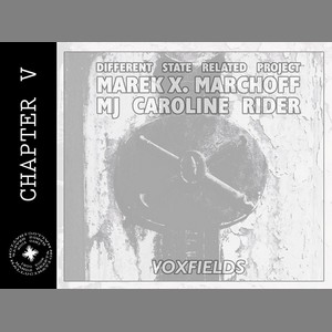 Cover MAREK X. MARCHOFF & MJ CAROLINE RIDER