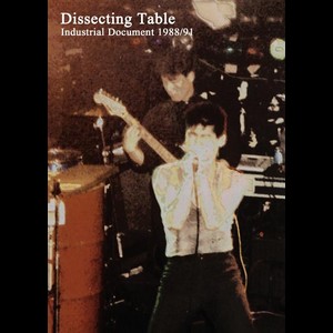 Cover DISSECTING TABLE