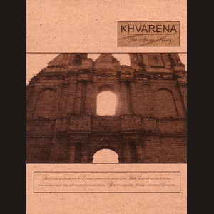 Cover KHVARENA