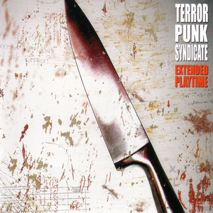 Cover TERROR PUNK SYNDICATE