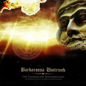 Cover BARBAROSSA UMTRUNK