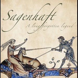 Cover SAGENHAFT