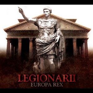 Cover LEGIONARII