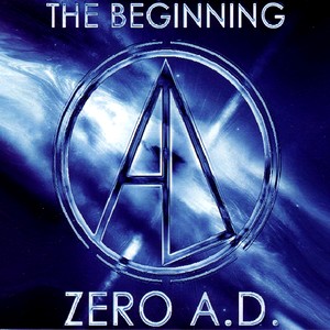 Cover ZERO A.D.