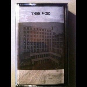 Cover THEE VOID