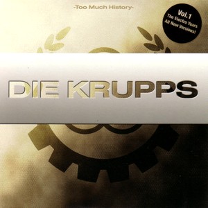 Cover DIE KRUPPS