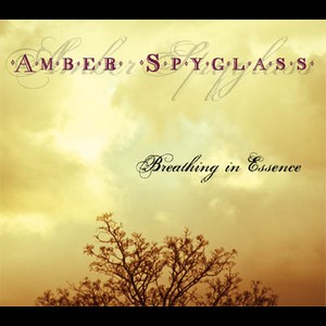 Cover AMBER SPYGLASS