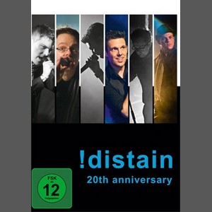 Cover !DISTAIN