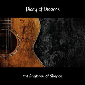 Cover DIARY OF DREAMS