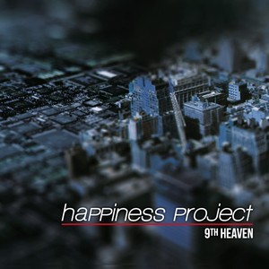 Cover HAPPINESS PROJECT