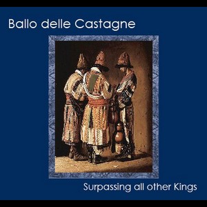 Cover BALLO DELLE CASTAGNE