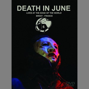 Cover DEATH IN JUNE