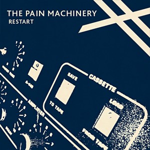 Cover THE PAIN MACHINERY