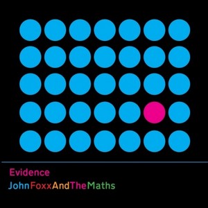 Cover JOHN FOXX AND THE MATHS