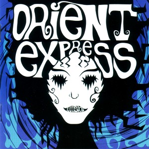 Cover ORIENT EXPRESS