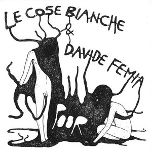 Cover LE COSE BIANCHE/DAVIDE FEMIA