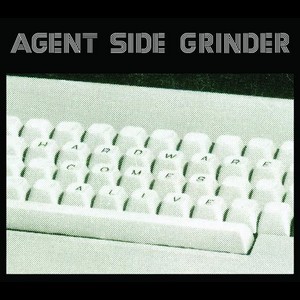 Cover AGENT SIDE GRINDER