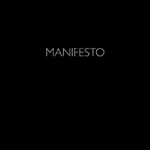 Cover MANIFESTO