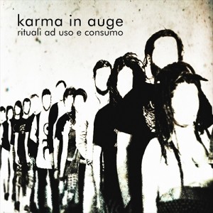 Cover KARMA IN AUGE