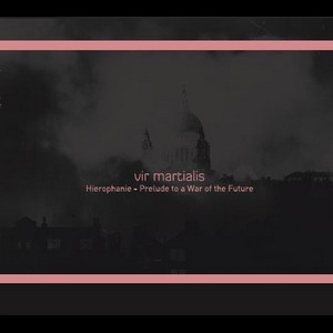 Cover VIR MARTIALIS