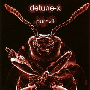 Cover DETUNE-X