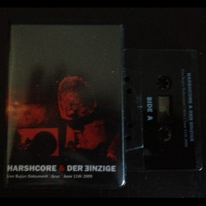 Cover DER EINZIGE & HARSHCORE