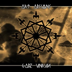 Cover ART ABSCONS / GABE-UNRUH