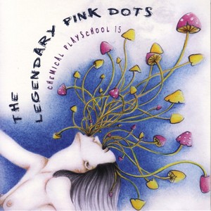 Cover LEGENDARY PINK DOTS