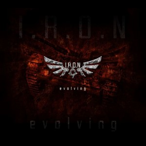 Cover I.R.O.N.