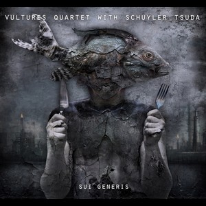 Cover VULTURES QUARTET WITH SCHUYLER TSUDA