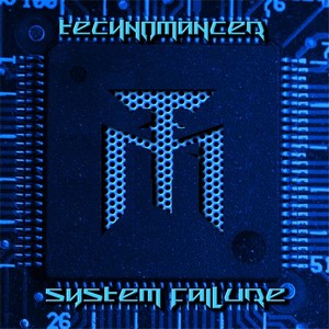 Cover TECHNOMANCER