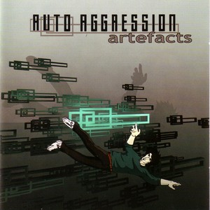 Cover AUTOAGGRESSION