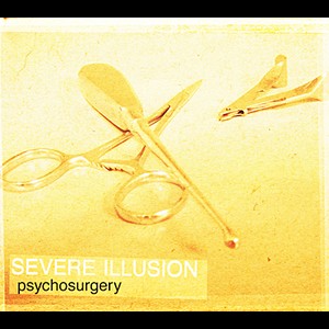 Cover SEVERE ILLUSION