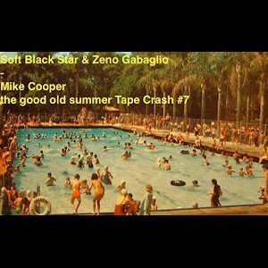 Cover SOFT BLACK STAR & ZENO GABAGLIO/MIKE COOPER