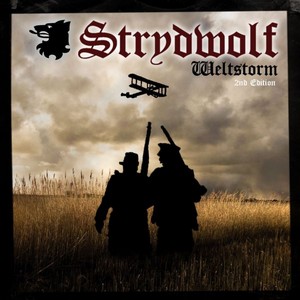 Cover STRYDWOLF