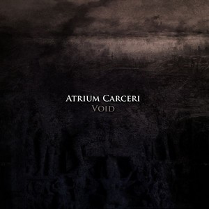 Cover ATRIUM CARCERI