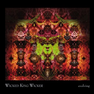 Cover WICKED KING WICKER