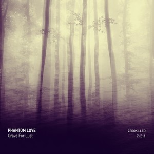 Cover PHANTOM LOVE