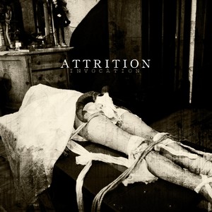 Cover ATTRITION