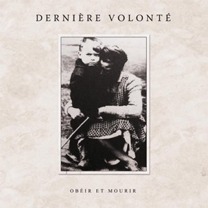 Cover DERNIÈRE VOLONTÉ