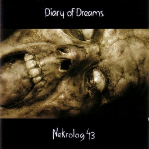 Cover DIARY OF DREAMS