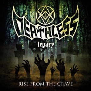 Cover DEATHLESS LEGACY