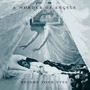 Cover A MURDER OF ANGELS