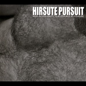 Cover HIRSUTE PURSUIT