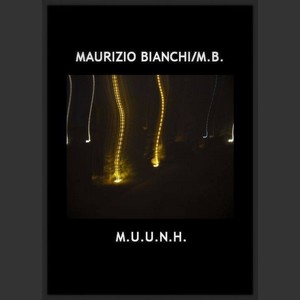 Cover MAURIZIO BIANCHI/M.B.