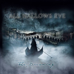 Cover ALL HALLOWS EVE